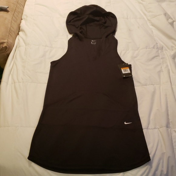 nike swim cover up